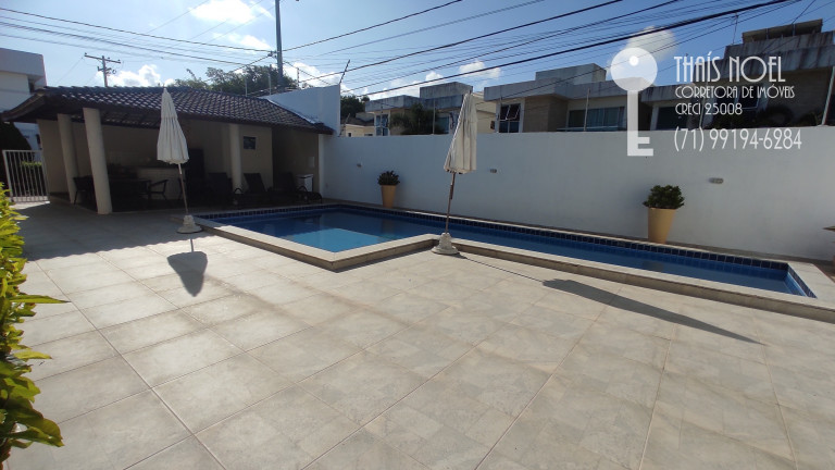 Imagem Casa com 4 Quartos à Venda,  em Buraquinho - Lauro De Freitas