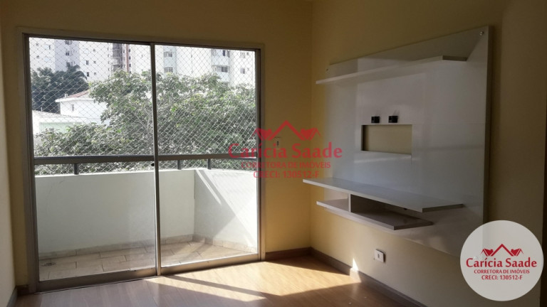 Imagem Apartamento com 3 Quartos à Venda, 73 m² em Bosque Da Saúde - São Paulo Imagem Apartamento com 3 Quartos à Venda, 73 m² em Bosque Da Saúde - São Paulo