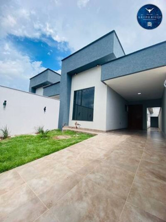 Imagem Casa com 3 Quartos à Venda, 141 m² em Residencial Santa Fé - Goiânia Imagem Casa com 3 Quartos à Venda, 141 m² em Residencial Santa Fé - Goiânia