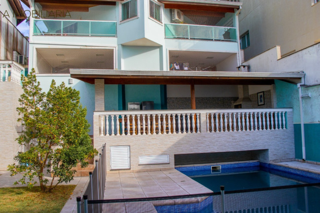 Casa com 3 Quartos à Venda, 741 m² em Parque Terra Nova Ii - São Bernardo Do Campo