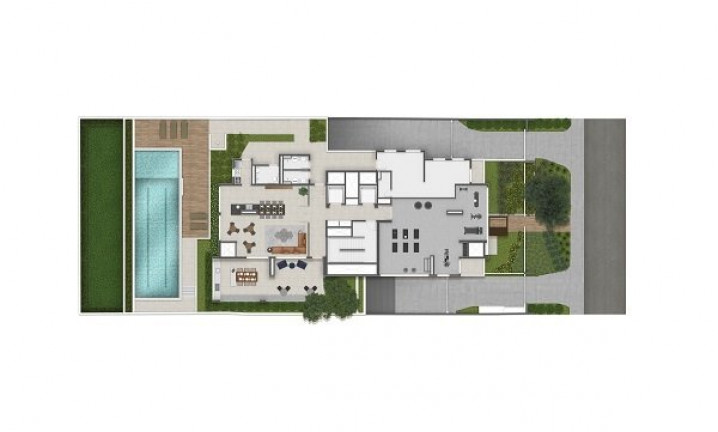 Imagem Apartamento com 2 Quartos à Venda, 64 m² em Brooklin - São Paulo Imagem Apartamento com 2 Quartos à Venda, 64 m² em Brooklin - São Paulo