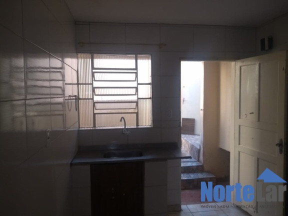 Imagem Casa com 1 Quarto para Alugar, 50 m² em Jardim Maristela - São Paulo