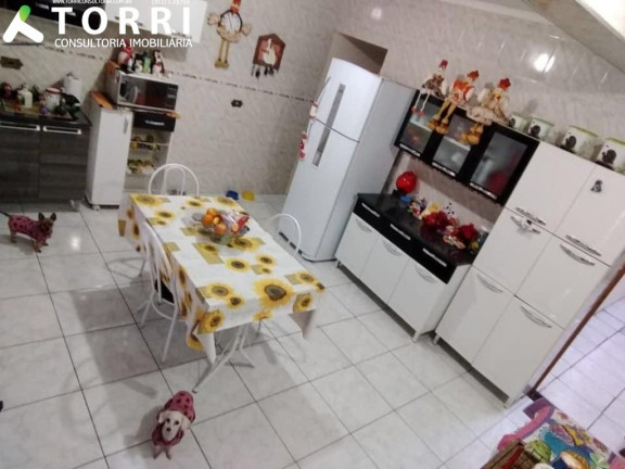 Imagem Sobrado com 3 Quartos à Venda, 177 m² em Jardim Guaíba - Sorocaba