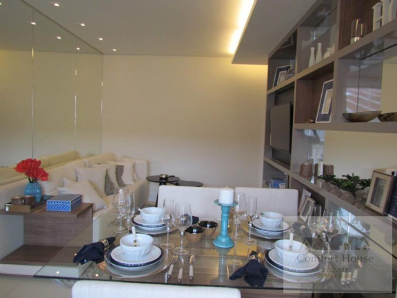 Imagem Apartamento com 2 Quartos à Venda, 56 m² em Vila Caraguatá - São Paulo