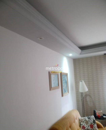 Imagem Apartamento com 2 Quartos à Venda ou Locação, 58 m² em Santa Paula - São Caetano Do Sul