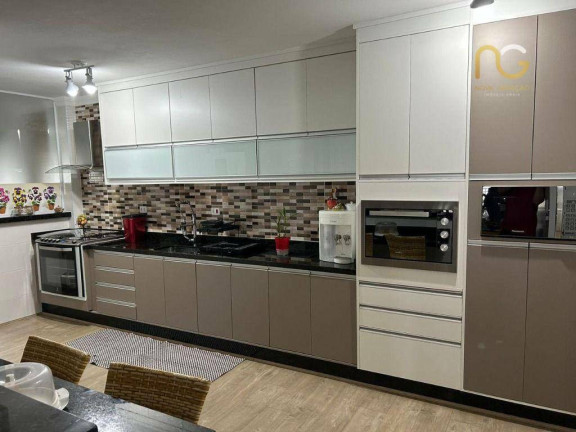 Imagem Apartamento com 3 Quartos à Venda, 163 m² em Aviação - Praia Grande