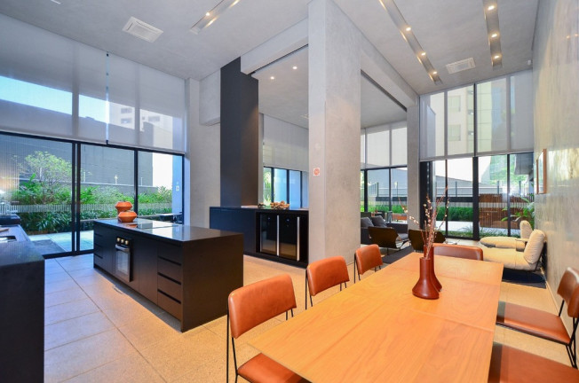 Imagem Imóvel com 1 Quarto à Venda, 29 m² em Moema - São Paulo