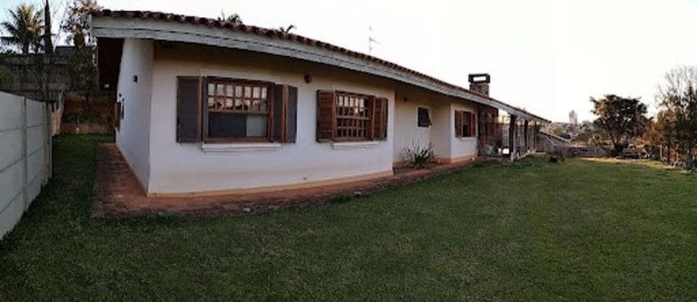 Imagem Casa com 4 Quartos à Venda, 341 m² em Nova Gardênia - Atibaia
