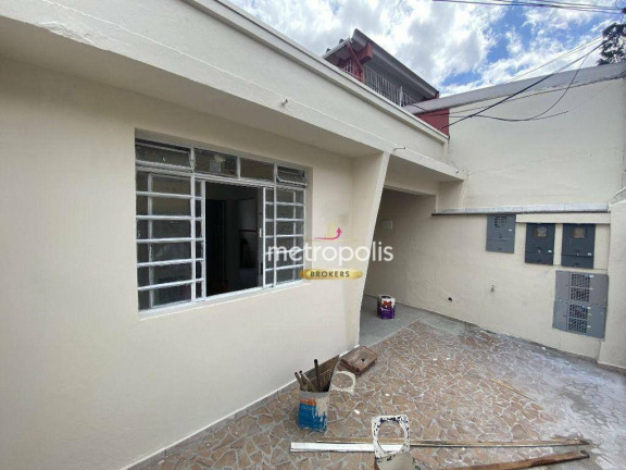 Imagem Casa com 1 Quarto para Alugar, 45 m² em Vila Sacadura Cabral - Santo André Imagem Casa com 1 Quarto para Alugar, 45 m² em Vila Sacadura Cabral - Santo André