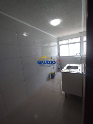 Imagem Apartamento com 3 Quartos para Alugar, 60 m² em Campo Limpo - São Paulo