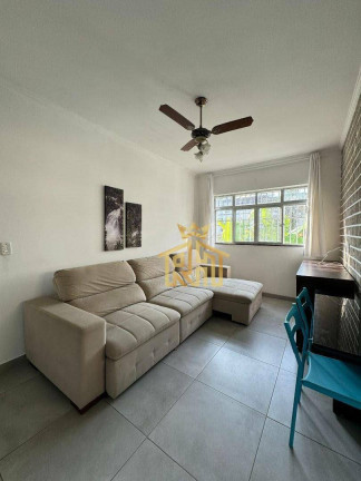 Imagem Apartamento com 1 Quarto à Venda, 45 m² em Canto Do Forte - Praia Grande Imagem Apartamento com 1 Quarto à Venda, 45 m² em Canto Do Forte - Praia Grande