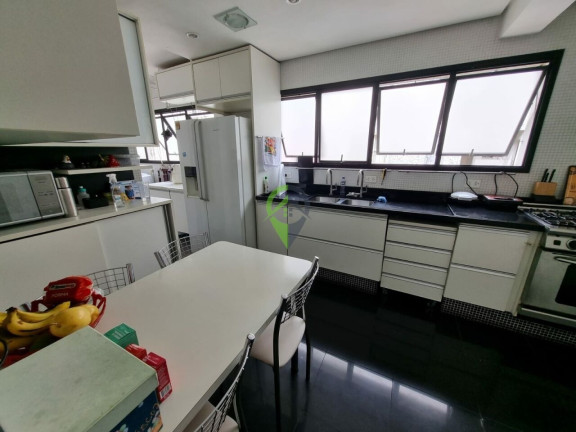 Imagem Apartamento com 3 Quartos à Venda, 193 m² em Aparecida - Santos