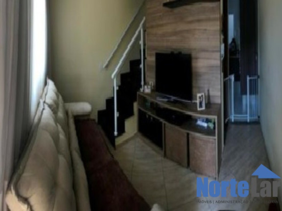 Imagem Sobrado com 2 Quartos à Venda, 70 m² em Jardim Santo Elias - São Paulo