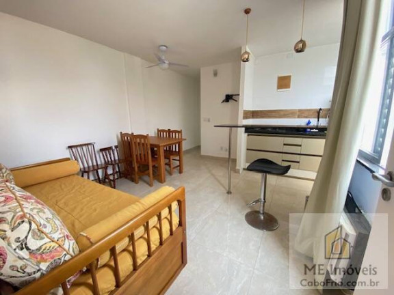 Imagem Apartamento com 2 Quartos à Venda, 50 m² em Braga - Cabo Frio
