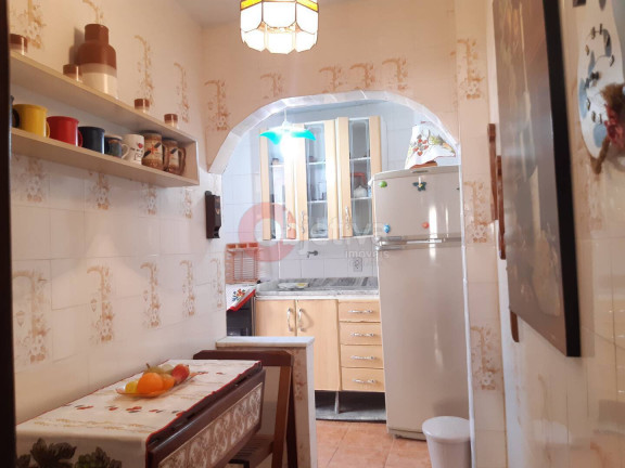 Imagem Apartamento com 1 Quarto à Venda, 30 m² em Foguete - Cabo Frio