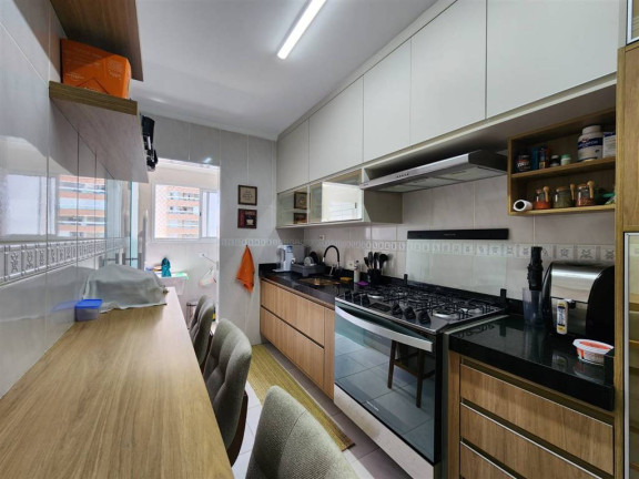 Imagem Apartamento com 2 Quartos à Venda, 85 m² em Caiçara - Praia Grande