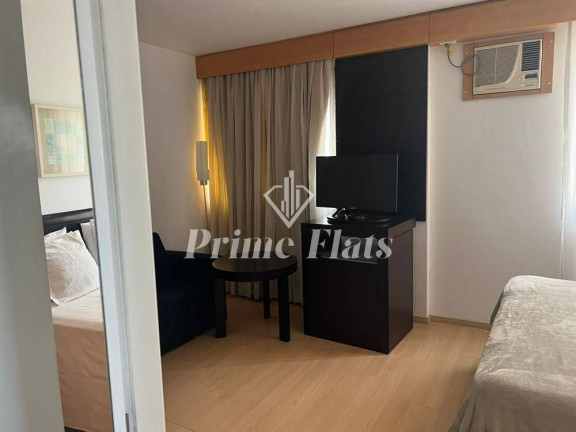 Imagem Apartamento com 1 Quarto para Alugar, 40 m² em Vila Nova Conceição - São Paulo