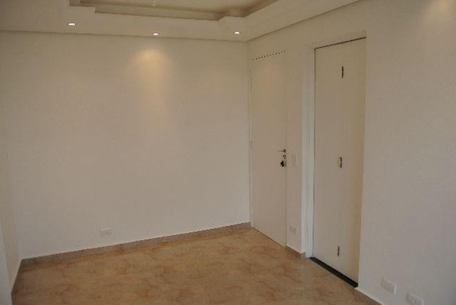 Imagem Apartamento com 3 Quartos à Venda, 61 m² em Vila Homero Thon - Santo André