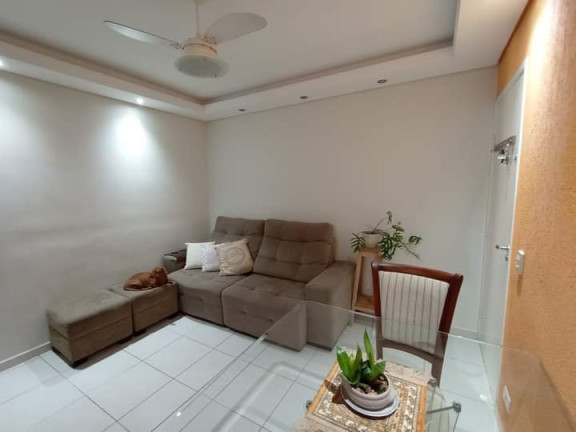 Imagem Apartamento com 2 Quartos à Venda, 46 m² em Jardim Godoy - Bauru