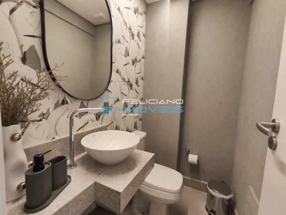 Imagem Apartamento com 2 Quartos à Venda, 79 m² em Guilhermina - Praia Grande