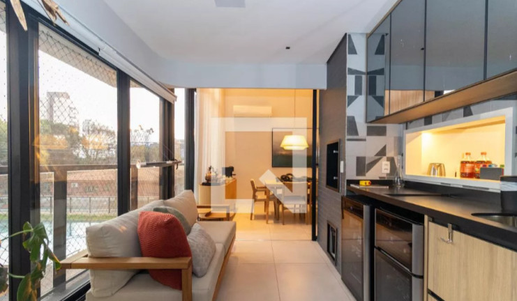 Imagem Apartamento com 2 Quartos à Venda, 120 m² em Vila Olímpia - São Paulo