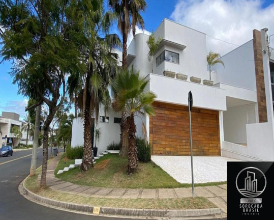 Imagem Casa com 4 Quartos à Venda, 615 m² em Parque Reserva Fazenda Imperial - Sorocaba
