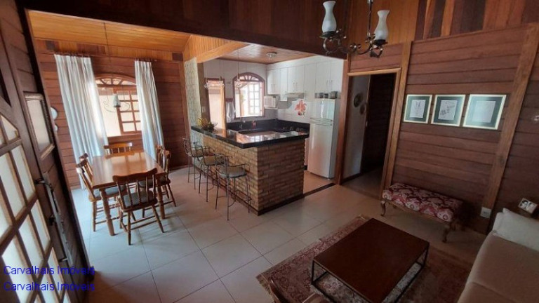 Imagem Casa com 4 Quartos à Venda, 500 m² em Quintas Coloniais - Contagem