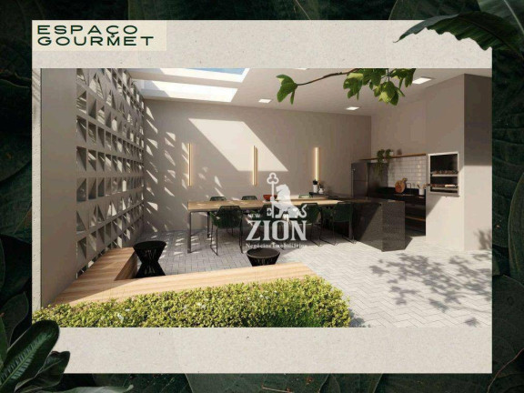 Imagem Apartamento com 2 Quartos à Venda, 37 m² em Vila Mazzei - São Paulo