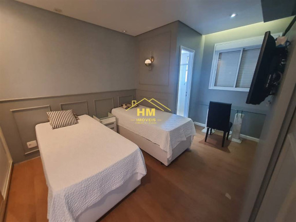 Imagem Apartamento com 2 Quartos à Venda, 94 m² em José Menino - Santos