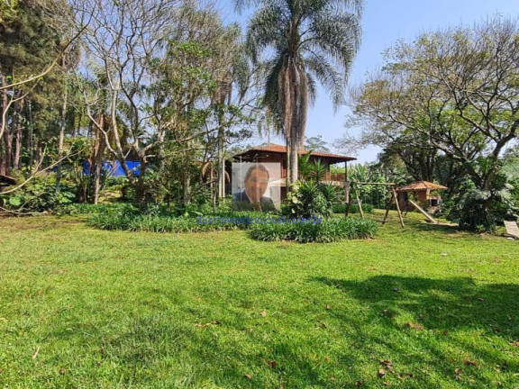 Imagem Casa com 5 Quartos à Venda, 456 m² em Vila Santo Antônio - Cotia