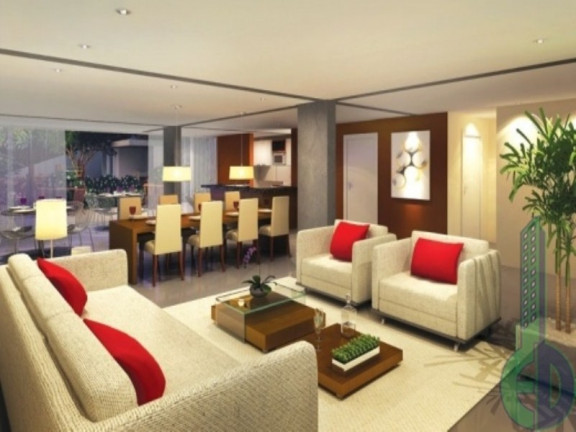 Imagem Apartamento com 3 Quartos à Venda, 59 m² em Vila Eldízia - Santo André Imagem Apartamento com 3 Quartos à Venda, 59 m² em Vila Eldízia - Santo André