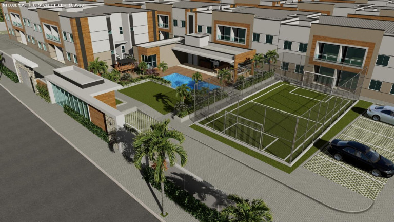 Imagem Apartamento à Venda,  em Parque Albano - Caucaia