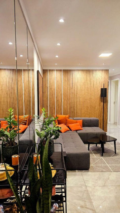 Imagem Apartamento com 3 Quartos para Alugar, 72 m² em Vila Augusta - Guarulhos