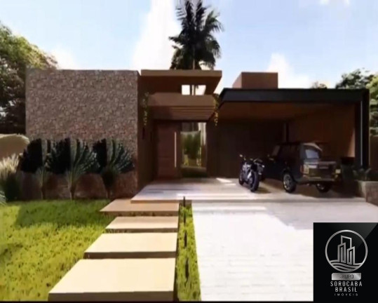 Casa com 4 Quartos à Venda, 415 m² em Jardim Residencial Saint Patrick - Sorocaba