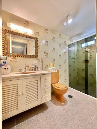 Imagem Apartamento com 4 Quartos à Venda, 130 m² em Pitangueiras - Guarujá
