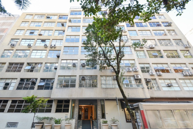 Sala Comercial à Venda, 145 m² em Consolação - São Paulo