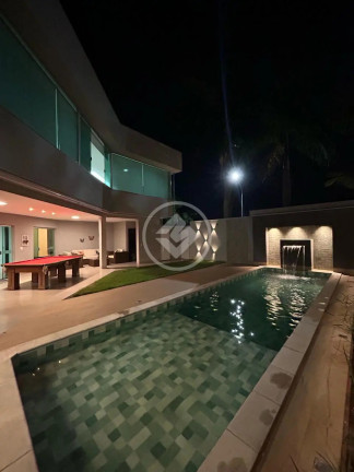 Casa com 4 Quartos à Venda, 450 m² em Residencial Granville - Goiânia