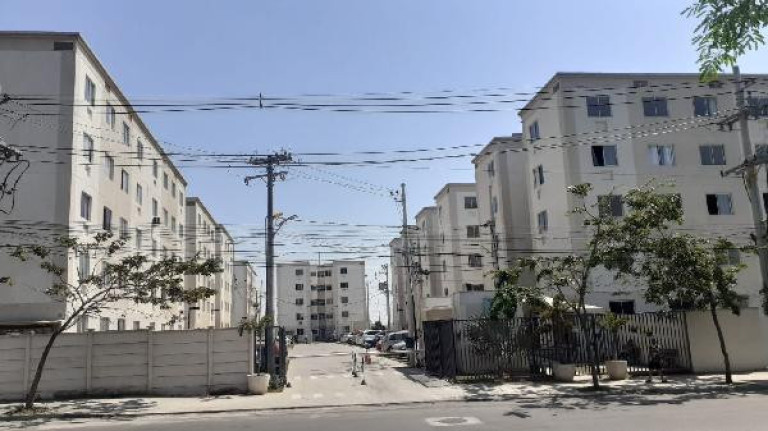 Imagem Apartamento com 2 Quartos à Venda, 40 m² em Santa Cruz - Rio De Janeiro Imagem Apartamento com 2 Quartos à Venda, 40 m² em Santa Cruz - Rio De Janeiro
