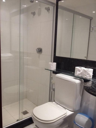 Imagem Flat com 2 Quartos para Alugar, 100 m² em Barra Da Tijuca - Rio De Janeiro