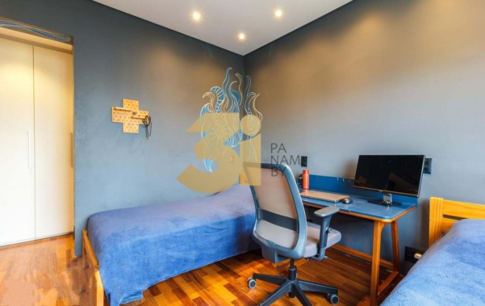 Imagem Apartamento com 2 Quartos à Venda, 136 m² em Brooklin Paulista - São Paulo