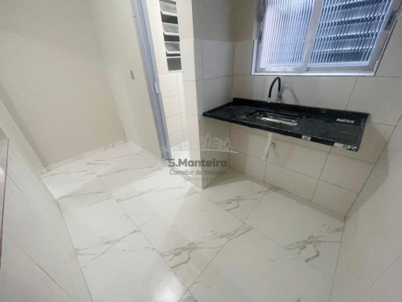Imagem Apartamento com 2 Quartos à Venda, 50 m² em Canto Do Forte - Praia Grande