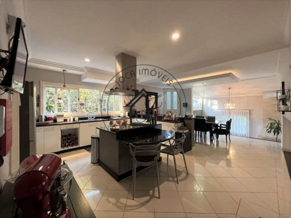 Imagem Casa com 4 Quartos à Venda, 828 m² em Vila Santo Antônio - Cotia