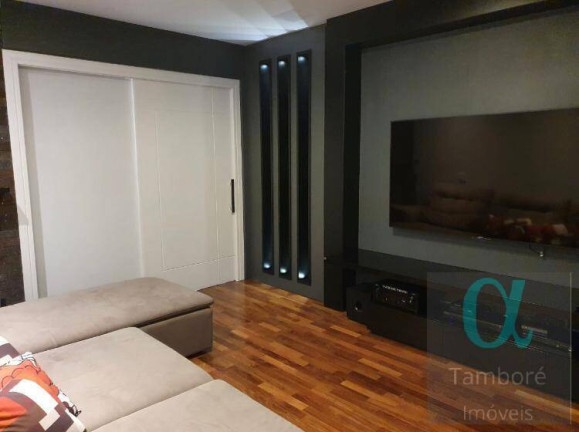 Imagem Casa com 4 Quartos à Venda, 396 m² em Alphaville - Santana De Parnaíba