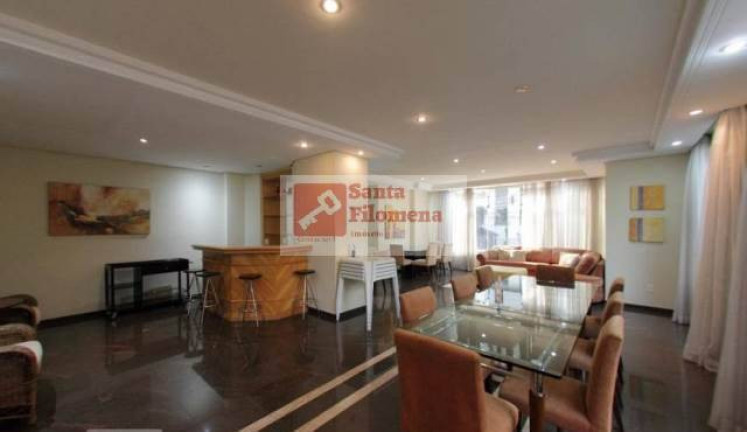 Imagem Apartamento com 4 Quartos à Venda, 240 m² em Santo Antônio - São Caetano Do Sul