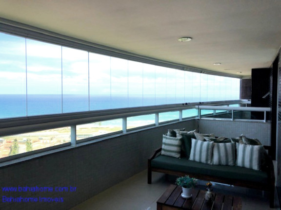 Imagem Imóvel com 4 Quartos para Alugar, 207 m² em Patamares - Salvador