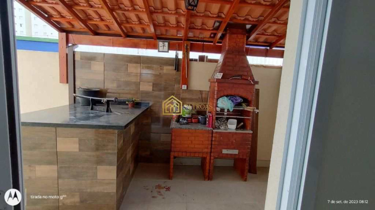 Imagem Apartamento com 1 Quarto à Venda, 46 m² em Vila Bocaina - Mauá