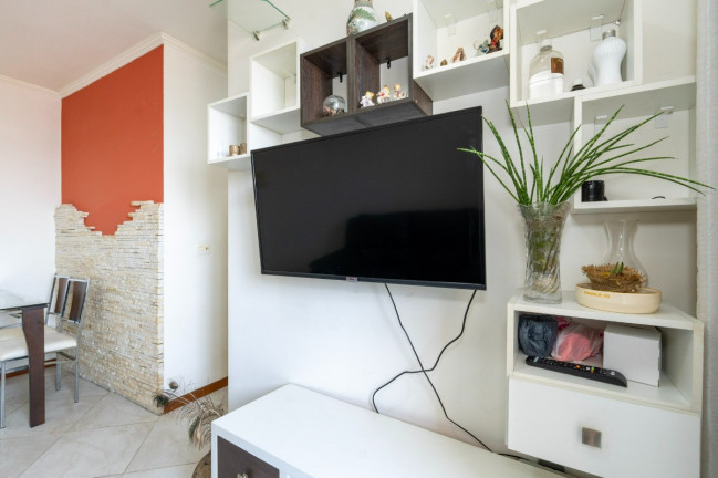 Imagem Apartamento com 2 Quartos à Venda, 49 m² em Jardim Esmeralda - São Paulo
