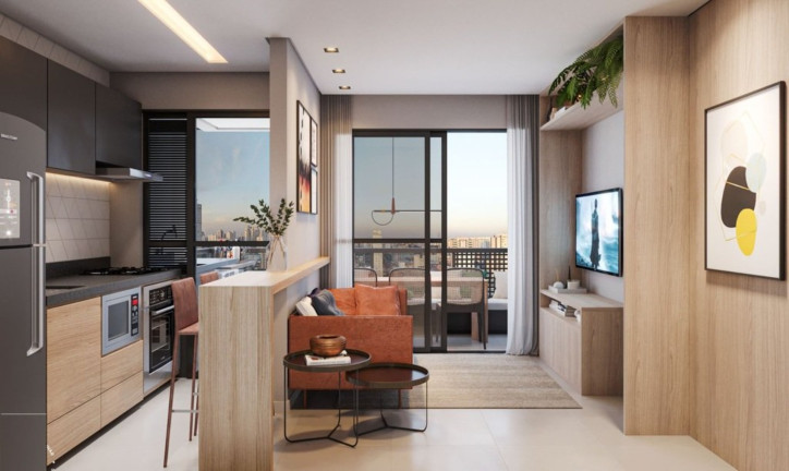Imagem Apartamento com 2 Quartos à Venda, 73 m² em Cerqueira César - São Paulo