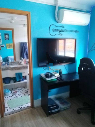 Imagem Apartamento com 3 Quartos à Venda, 167 m² em Brooklin - São Paulo