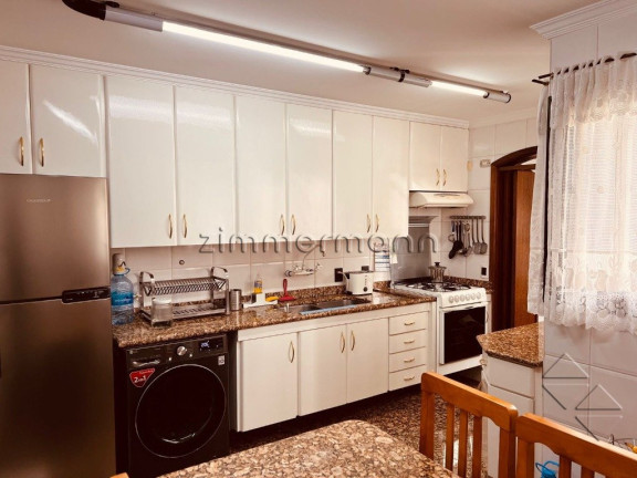Imagem Cobertura com 3 Quartos à Venda, 320 m² em Campo Belo - São Paulo